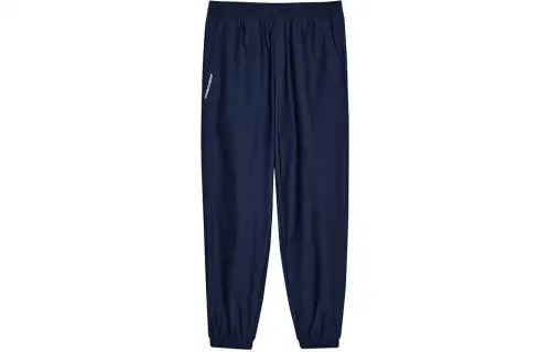 Skechers Knitted Sweatpants Men's Marine Blue