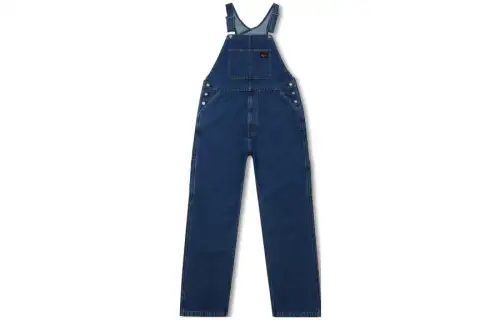 Levis Overalls Men's Blue Moderate