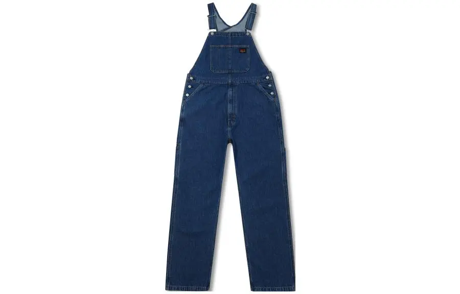 Levi's Overalls Men's Blue Moderate