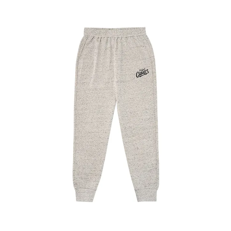 Mizuno Knitted Sweatpants Men's Marble
