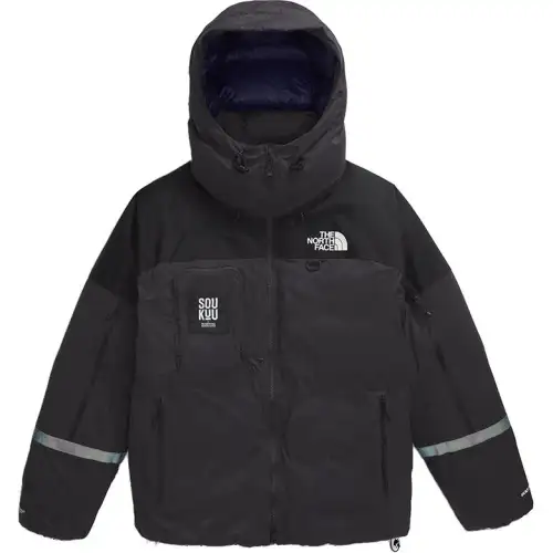 THE NORTH FACE Tnf X Undercover Soukuu Hike 50/50 Super Parka