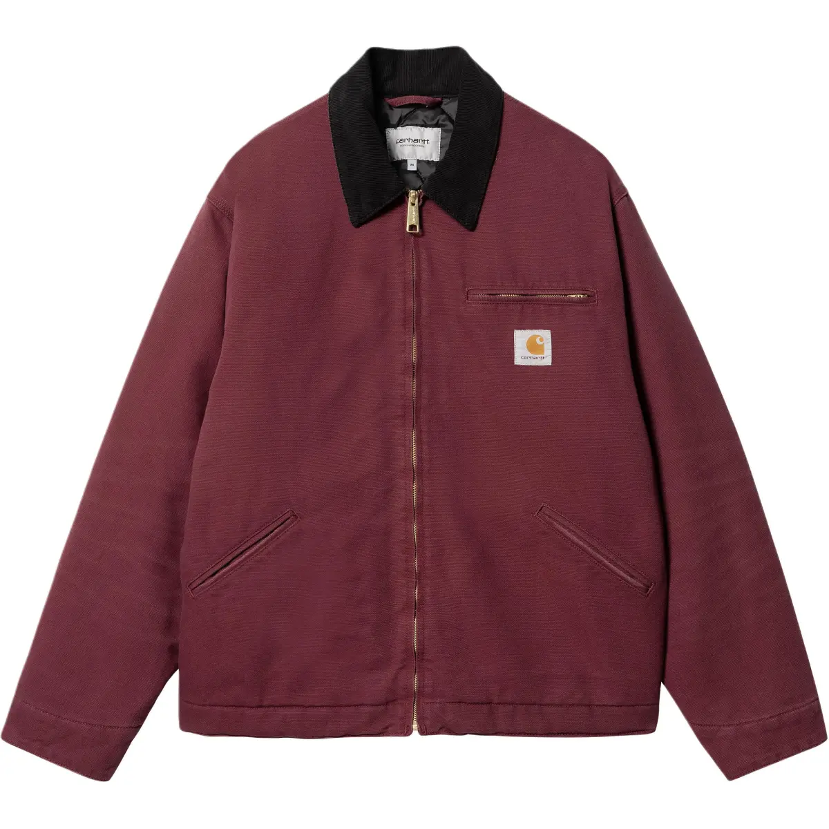 Carhartt WIP Og Detroit Aged Canvas Jacket