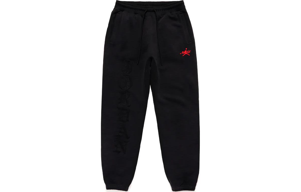 Jordan X Awake Ny Fleece Pants Asia Sizing