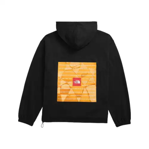 THE NORTH FACE AXYS Sweatshirt Men's Black