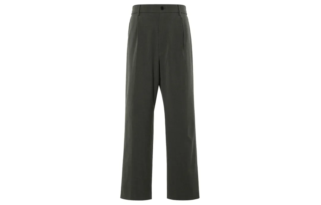 UNIQLO Casual Pants Men's Lead Gray