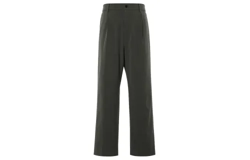 UNIQLO Casual Pants Men's Lead Gray