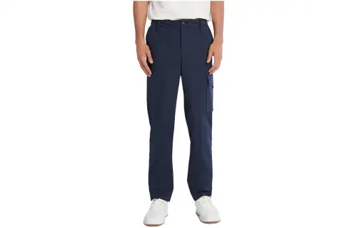 Timberland Casual Pants Men's Dark Sapphire