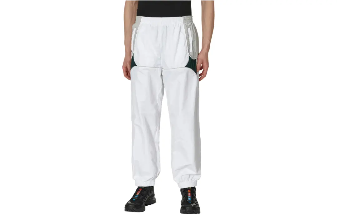 Umbro x Slam Jam Knitted Sweatpants Men's White
