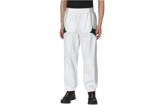 Umbro x Slam Jam Knitted Sweatpants Men's White