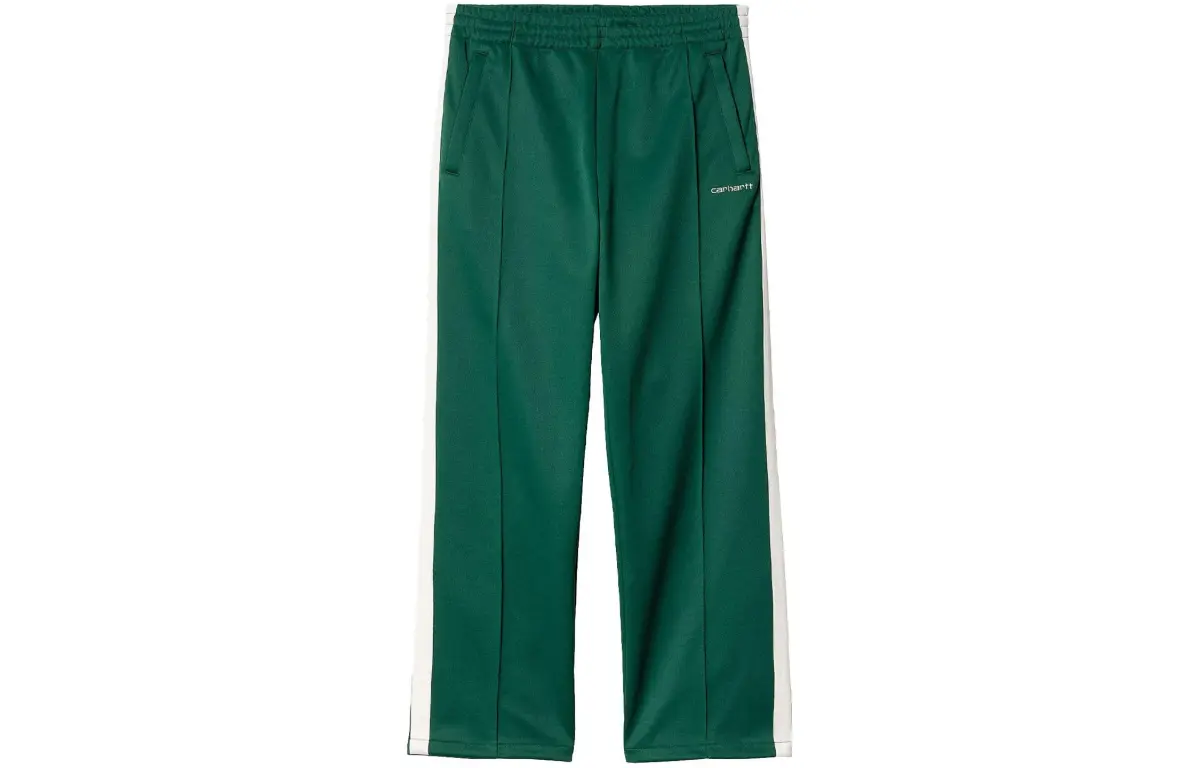 Carhartt WIP Straight-leg Track Pants