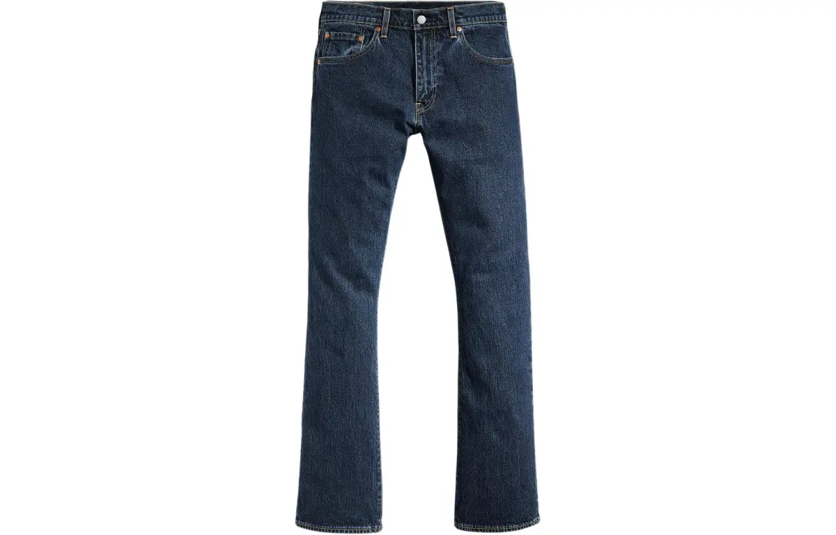 Levi's Bootcut Jeans Men's Blue