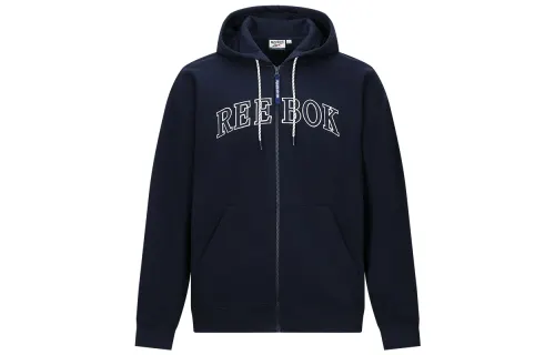 Reebok Jackets & Coats Unisex Navy Blue