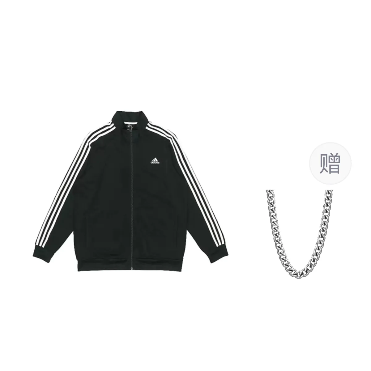 Adidas ESSENTIALS M 3s Tt Tric Jackets & Coats Men's