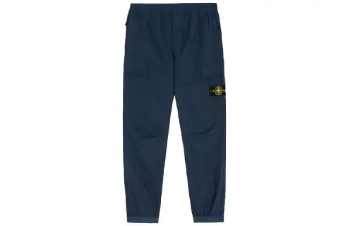 STONE ISLAND Suit Pants Men's Blue