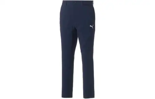 PUMA Casual Pants Men's Marine Blue