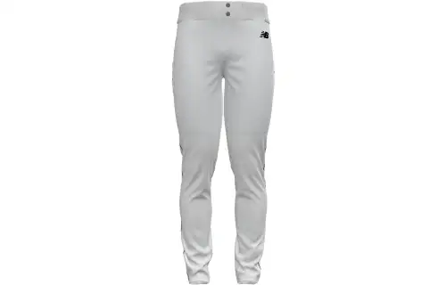 New Balance Casual Pants Men's Light Gray Moderate Tapered Pants