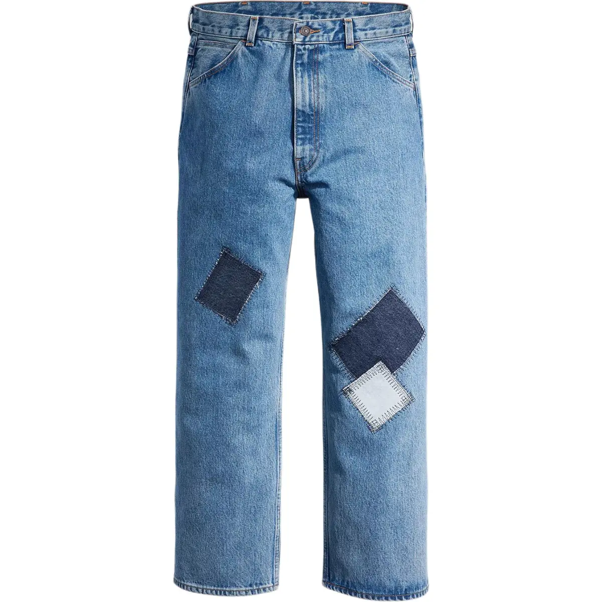 Levis Skateboarding Cropped Carpenter Pants