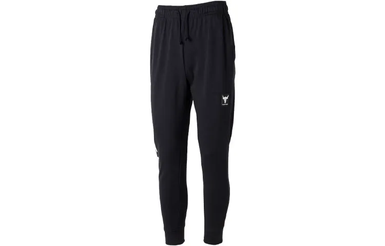 Under Armour Knitted Sweatpants Men's Black