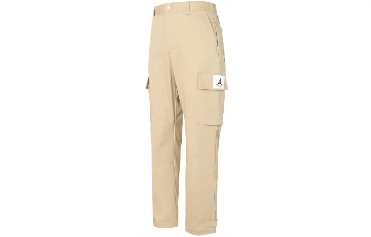 Jordan Casual Pants Men's Khaki