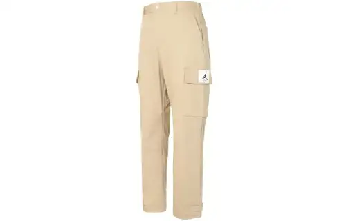 Jordan Casual Pants Men's Khaki