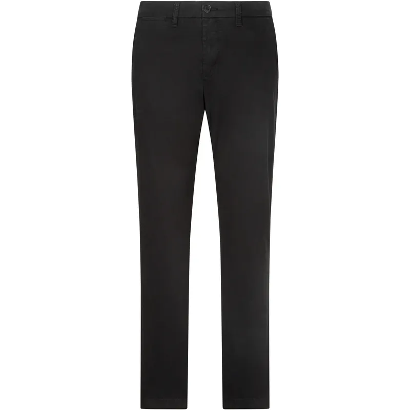 Tommy Hilfiger Suit Pants Men's Obsidian Black