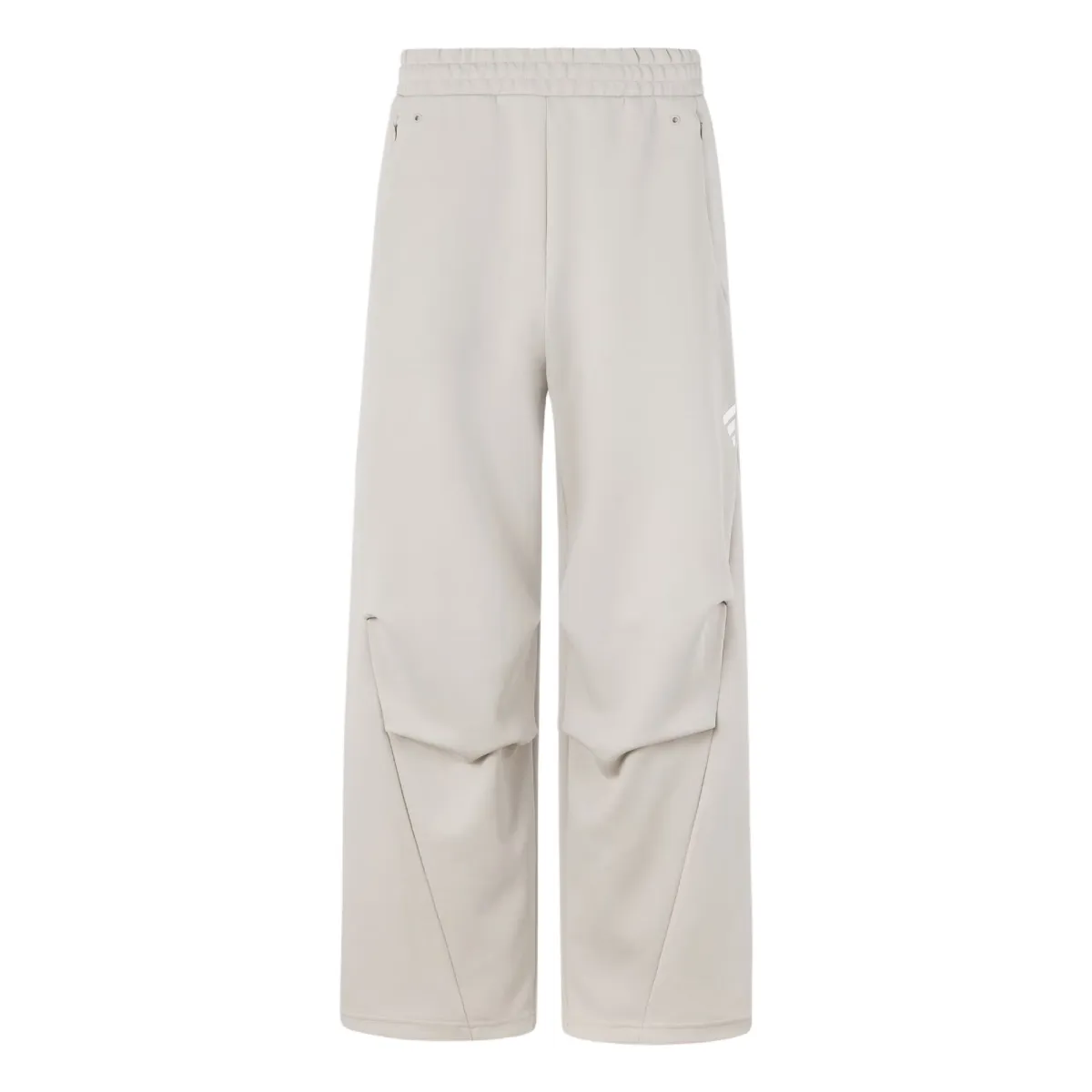 Adidas FUSTL M KN PANT Casual Pants Men's Light Sesame Earth Gray
