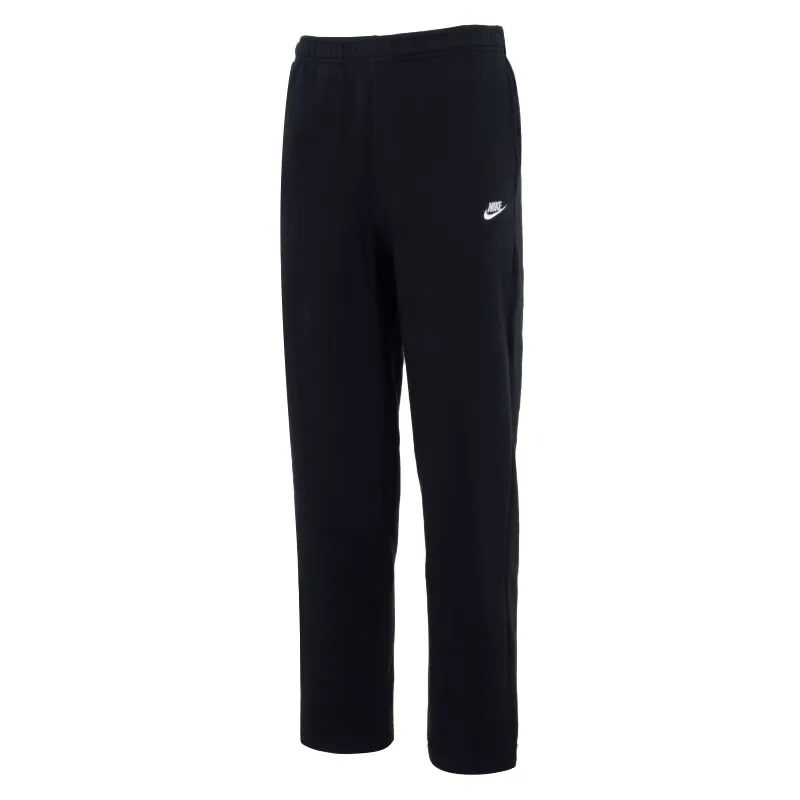 Nike Knitted Sweatpants Men's Black