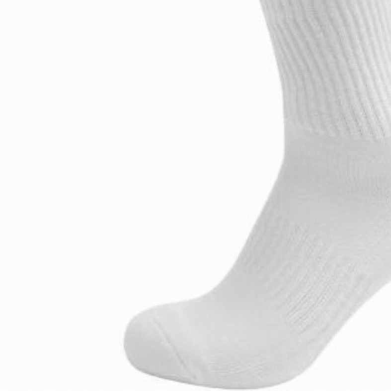 New Balance Lifestyle Casual Knee High Socks Women’s 1 Pack White