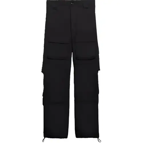 Balenciaga Overalls Men's Black