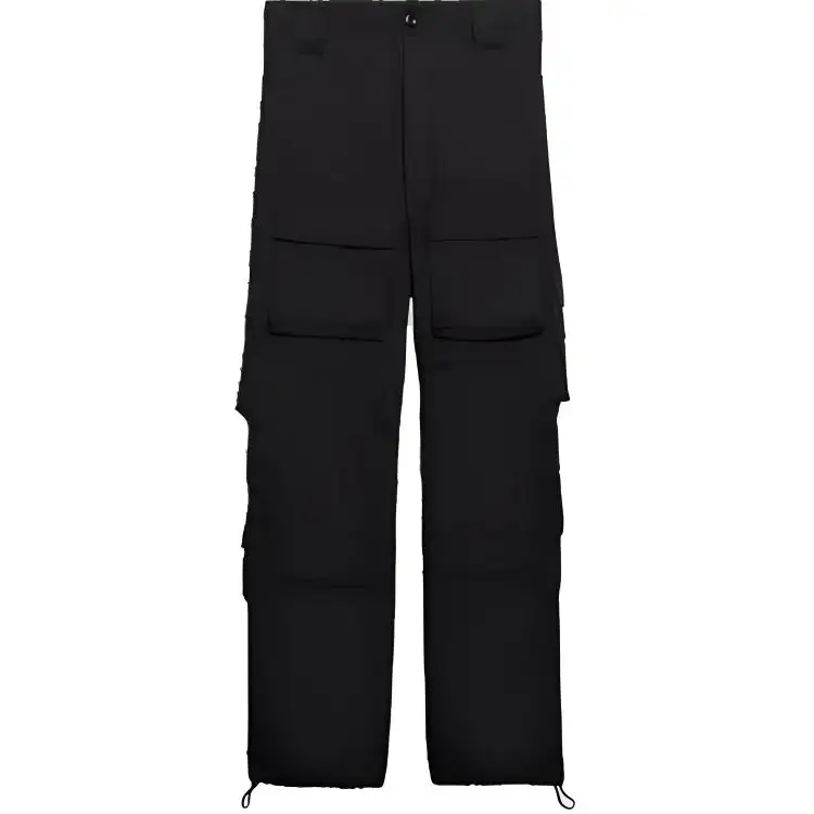 Balenciaga Overalls Men's Black