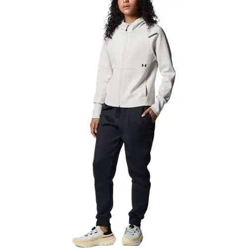 Under Armour Casual Pants Unisex Black