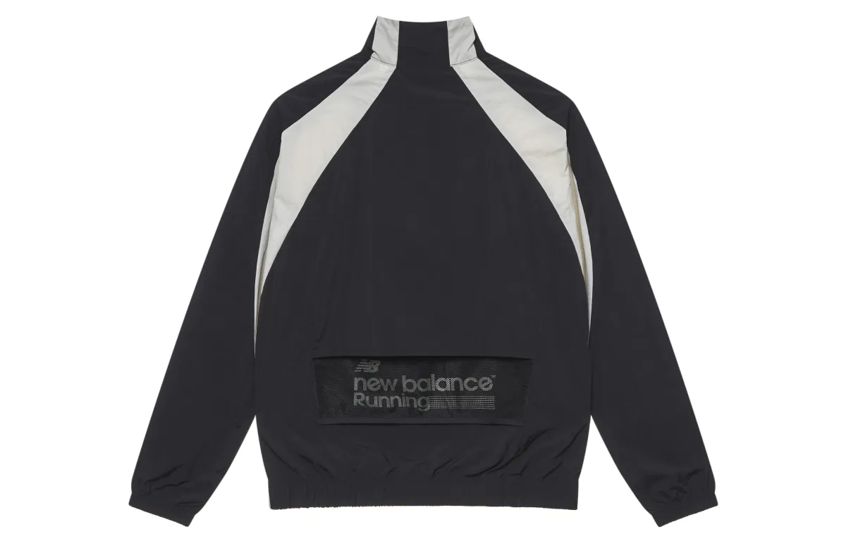 New Balance FW24 Jacket Unisex Black