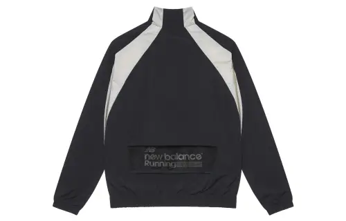 New Balance FW24 Jacket Unisex Black