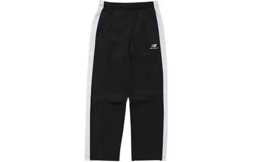 New Balance Casual Pants Men's Black