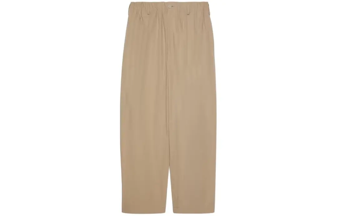 GUCCI Poplin Trousers