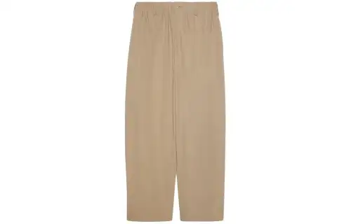 GUCCI Poplin Trousers