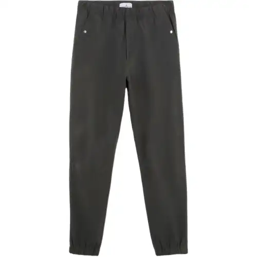 STONE ISLAND Elasticated ankle Trousers