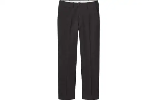 UNIQLO Casual Pants Men's Moderate Straight Fit Pants