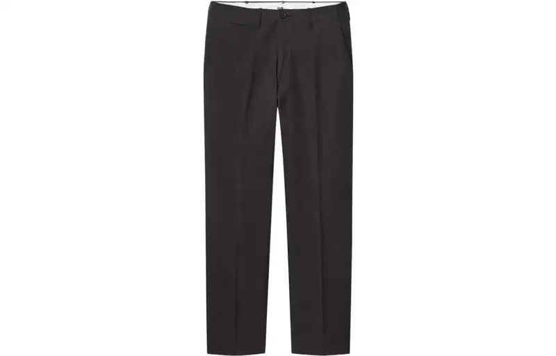 UNIQLO Casual Pants Men's Moderate Straight Fit Pants