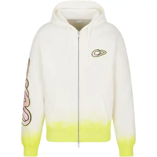 DIOR X Kaws Hooded Sweatshirt