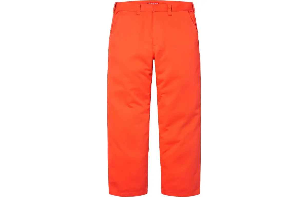 Supreme Toy Machine Work Pant