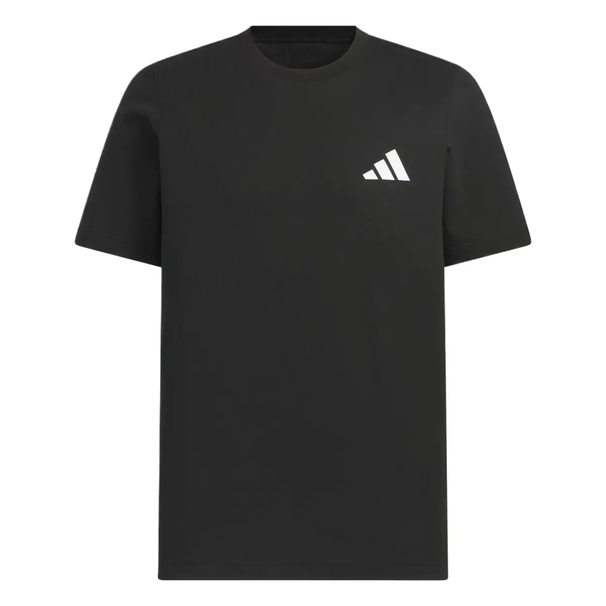 Adidas GRAPHIC SHORT SLEEVE T SHIRT T Shirt Unisex Black
