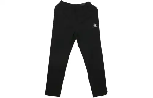New Balance Casual Pants Men's Black