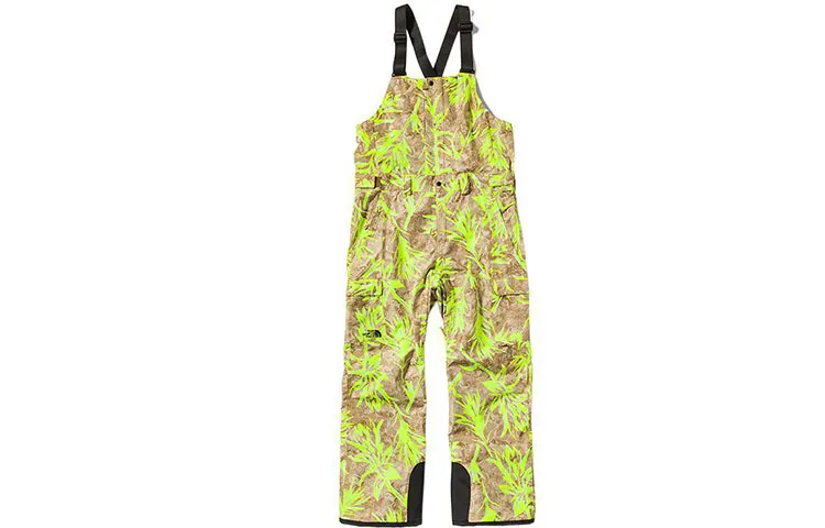 THE NORTH FACE The North Face Year Of The Rabbit Limited Edition Windbreaker Pants Men's Brown