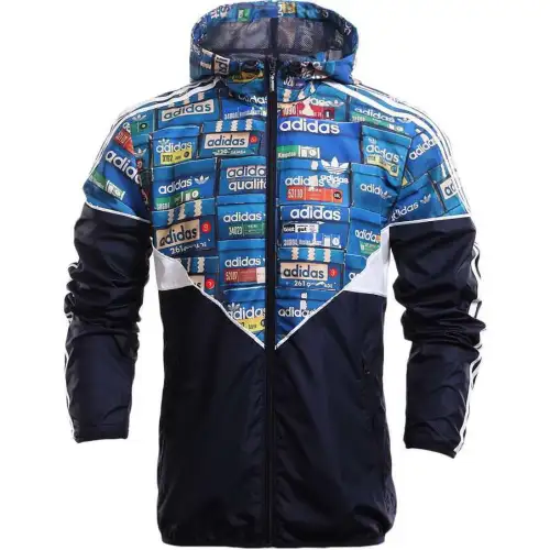 Adidas Originals Jackets & Coats Men's Black