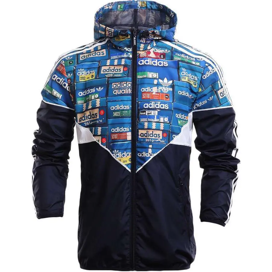 Adidas Originals Jackets & Coats Men's Black