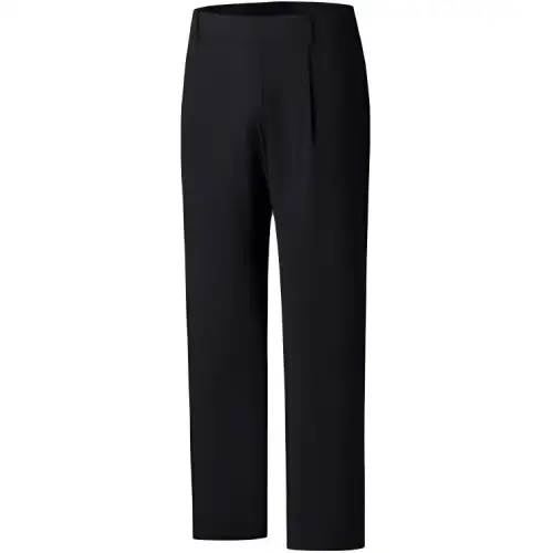 Anta Casual Pants Men's Basic Black