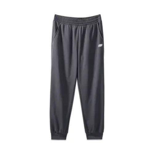 Skechers Colorful Knitted Sweatpants Men's Odyssey Gray