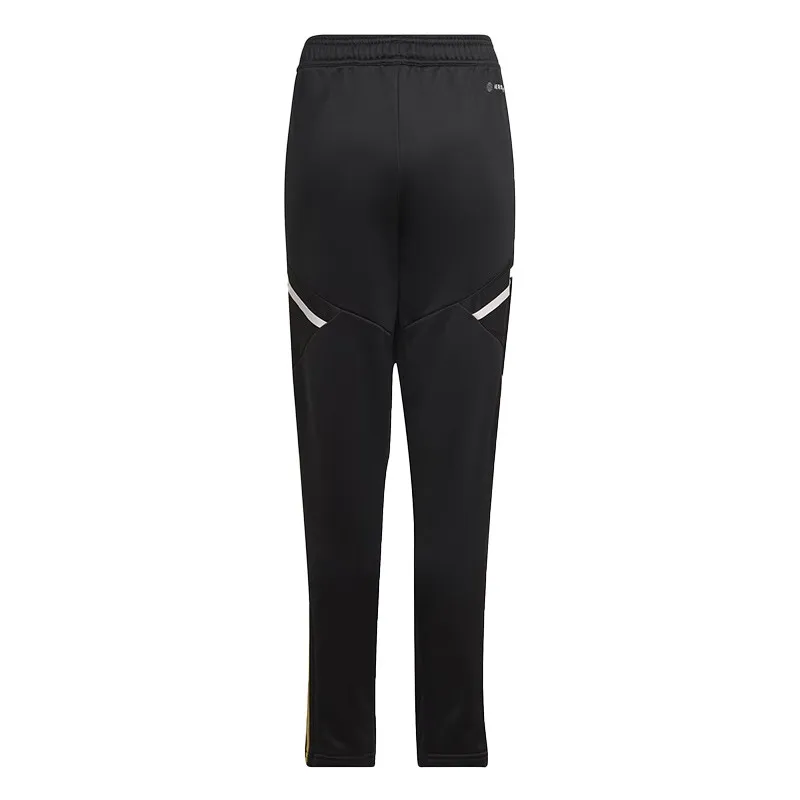 Adidas Knitted Sweatpants Men's Black