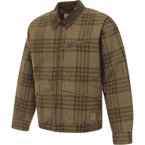 Timberland Puffer Jacket Men's Camel
